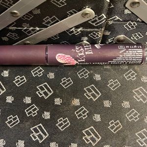 Victoria’s Secret velvet lip cream